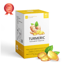 Supplement Turmeric immune booster supplements Extract Turmeric Curcumin Capsules Health Care